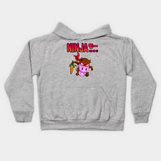 ninja Kids Hoodie